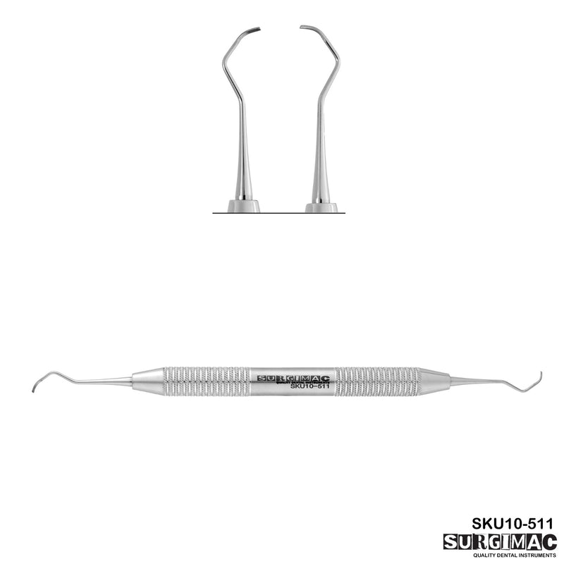 SurgiMac #13/14 Columbia University Curette