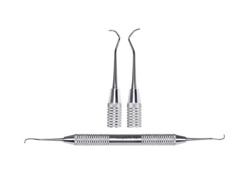 SurgiMac #13/14 Columbia University Curette