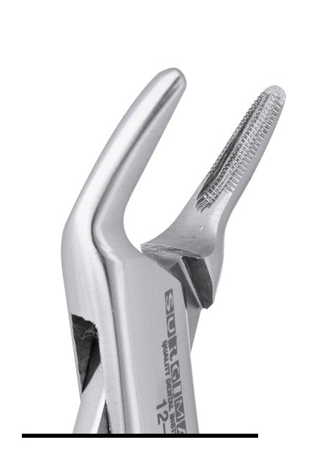 SurgiMac #150S Extracting Forceps, Single-Ended, Stainless Steel, Air Series, 1/Pk | SurgiMac Dental Supply