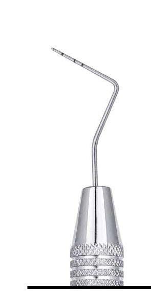 SurgiMac #23/Michigan O Expro Probe, Double-Ended, Stainless Steel, Air Series, 1/Pk | SurgiMac Dental Supply