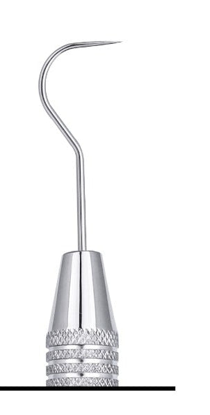 SurgiMac #23/Michigan O Expro Probe, Double-Ended, Stainless Steel, Air Series, 1/Pk | SurgiMac Dental Supply