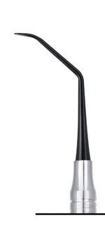 SurgiMac #2 Sinus Curette, Black(TiN) Tips, 2.8mm/5.0mm, Double-Ended, Stainless Steel, Air Series, 1/Pk | SurgiMac Dental Supply