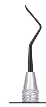 SurgiMac #2 Tunneling Knife, Black(TiN)Tips, Double-Ended, Stainless Steel, Air Series, 1/Pk | SurgiMac Dental Supply