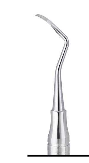 SurgiMac #36/37 Rhodes Back-Action Periodontal Chisel, Double-Ended, Stainless Steel, Air Series, 1/Pk | SurgiMac Dental Supply