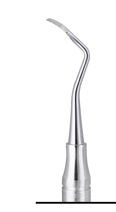 SurgiMac #36/37 Rhodes Back-Action Periodontal Chisel, Double-Ended, Stainless Steel, Air Series, 1/Pk | SurgiMac Dental Supply