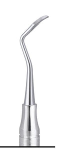 SurgiMac #36/37 Rhodes Back-Action Periodontal Chisel, Double-Ended, Stainless Steel, Air Series, 1/Pk | SurgiMac Dental Supply