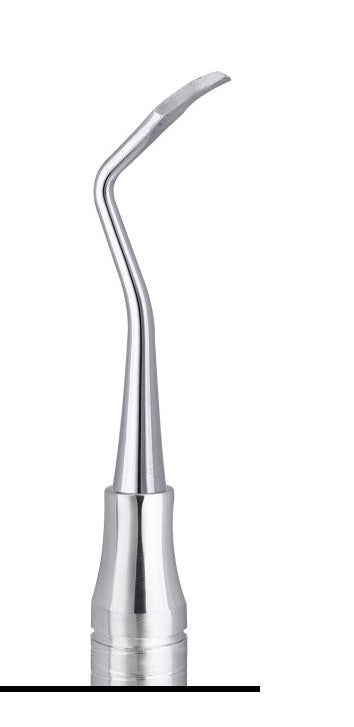 SurgiMac #36/37 Rhodes Back-Action Periodontal Chisel, Double-Ended, Stainless Steel, Air Series, 1/Pk | SurgiMac Dental Supply