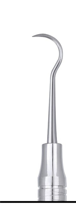 SurgiMac #3 Nevi Posterior Scaler, Double-Ended, Stainless Steel, Air Series, 1/Pk | SurgiMac Dental Supply