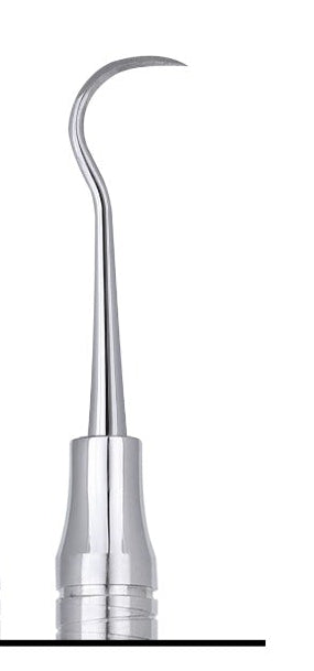 SurgiMac #3 Nevi Posterior Scaler, Double-Ended, Stainless Steel, Air Series, 1/Pk | SurgiMac Dental Supply