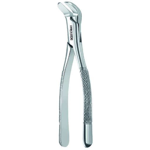 SurgiMac #6 Universal Tooth Spreader Forceps, Single-Ended, Stainless Steel, American pattern, Air Series, 1/Pk | SurgiMac Dental Supply