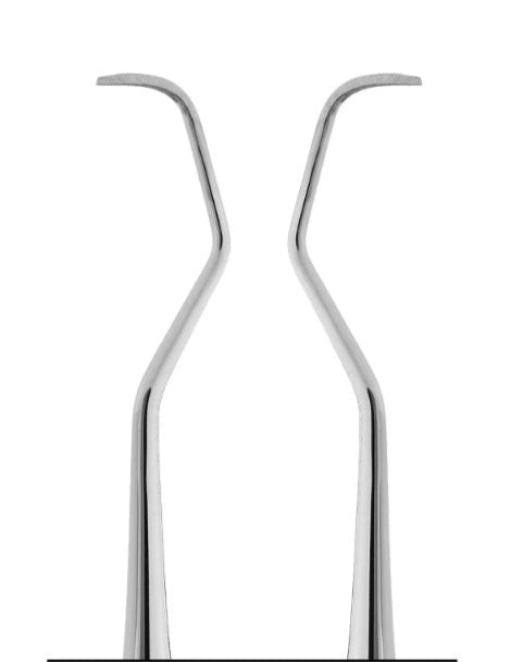 SurgiMac #3/4 Gracey Curette, Double-Ended, Stainless Steel, Air Series, 1/Pk | SurgiMac Dental Supply