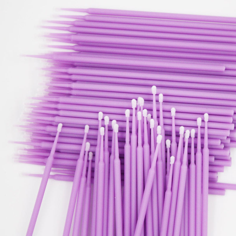 SurgiMac Disposable Micro Applicator Fine Mauve, MacSafe