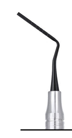SurgiMac Grisdale Bone Condenser, 1.7/2.0mm Bone Grafting Plugger, Black(TiN) Tips, 8-11-13-18mm, Stainless Steel, Air Series, 1/Pk | SurgiMac Dental Supply