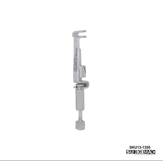 SurgiMac Matrix Retainer, Universal, Stainless Steel, Air Series, 1/Pk 13-1355