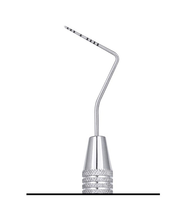 SurgiMac Williams Probe, 1-2-3-5-7-8-9-10, Single-Ended, Diagnostic Instruments, Stainless Steel, Air series, 1/Pk | SurgiMac Dental Supply