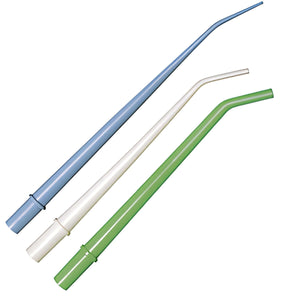Safe-Dent Surgical Aspirating Tips 1/4", Molded at 30 degree | SurgiMac Dental Supply