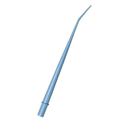 Safe-Dent Surgical Aspirator Tips, Blue 1/16" diameter. Package of 25