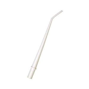 Safe-Dent Surgical Aspirating Tips 1/4", Molded at 30 degree | SurgiMac Dental Supply