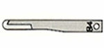Surgical Blade Stainless Steel No. 64 Sterile Disposable Individually Wrapped MC-64