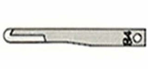 Surgical Blade Stainless Steel No. 64 Sterile Disposable Individually Wrapped MC-64