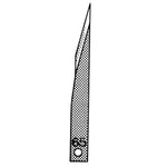 Surgical Blade Carbon Steel No. 65 Sterile Disposable Individually Wrapped MC-CS-65