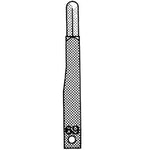 Surgical Blade Carbon Steel No. 69 Sterile Disposable Individually Wrapped MC-CS-69