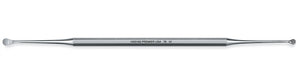 Premier Lucas Alveolar #76 Double End Surgical Curette with Light Touch Octagon