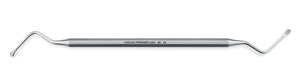 Premier Lucas Alveolar #86 Double End Surgical Curette with Light Touch Octagon