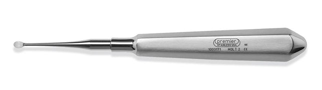 Premier #2 Molt Bone Curette SE