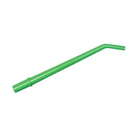 Defend 1/4" GREEN Surgical Aspirating Tips, Molded at 30 degree angle, 25/bg ST-1023
