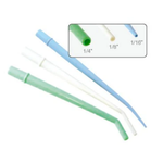 SurgiMac Surgical Aspirating Tips, Blue, 1/16" Diameter, MacSafe, 100/Box, 20bx/Case