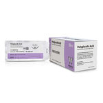 SurgiMac 2-0 26" Braided & Coated Suture, Polyglycolic Acid 24mm 3/8, Circle Reverse Cutting Needle, MacSuture, 12/Pk | SurgiMac Dental Supply