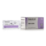 SurgiMac 2-0 26" Braided & Coated Suture, Polyglycolic Acid 24mm 3/8, Circle Reverse Cutting Needle, MacSuture, 12/Pk | SurgiMac Dental Supply