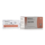 SurgiMac 4-0 30" Poliglecaprone Absorbable Suture, Violet, 19 mm 3/8 Reverse Cutting Needle, MacSuture, 12/Pk | SurgiMac Dental Supply