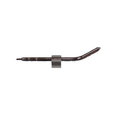 E-Z Jett Syringe Tip Holder Cassette, attaches to side cassette, 1" x 3/8" x 3/8", 5/pk