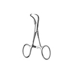 Hu-Friedy Backhaus Towel Clamp, 9 cm (3 1/2") | SurgiMac Dental Supply