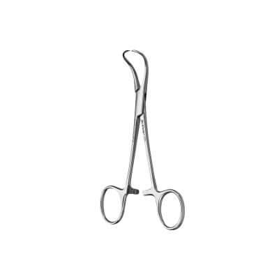 Backhaus Towel Clamp, 12.5 cm (5
