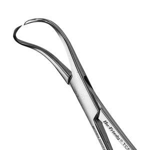 Hu-Friedy Backhaus Towel Clamp, 12.5 cm (5") | SurgiMac Dental Supply