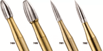 Sabur Trimming & Finishing Bur 10/Pk | SurgiMac Dental Supply