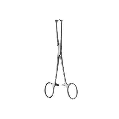 Hu-Friedy Straight Allison Tissue Forceps | SurgiMac Dental Supply