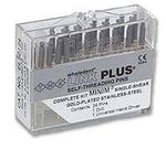 TMS Link Plus L-731 Minim 2/1 Silver .021" / .525 mm Gold-Plated stainless | SurgiMac Dental Supply
