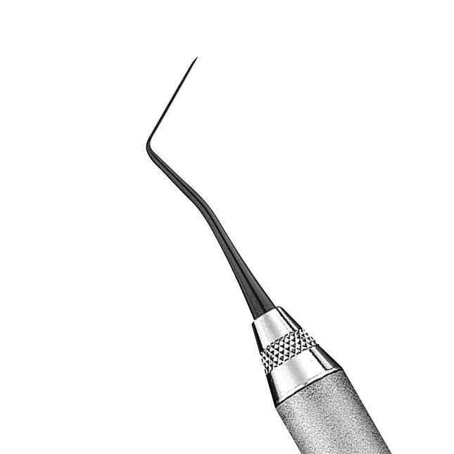 Hu-Friedy Long IPC Interproximal Carver, XTS™ Composite Instrument | SurgiMac Dental Supply