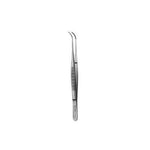 Hu-Friedy 32 Curved Semkin-Taylor Tissue Pliers | SurgiMac Dental Supply