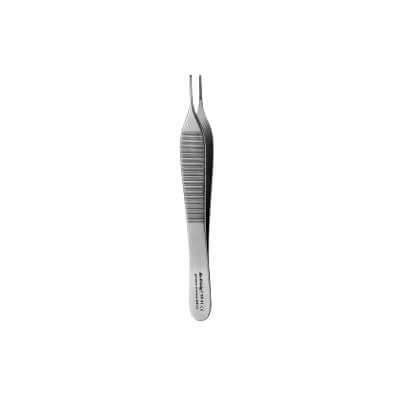 Hu-Friedy 41 Plain Adson Tissue Pliers | SurgiMac Dental Supply