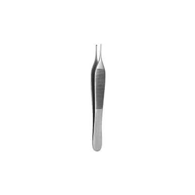 Hu-Friedy 42 1X2 Adson Tissue Pliers | SurgiMac Dental Supply