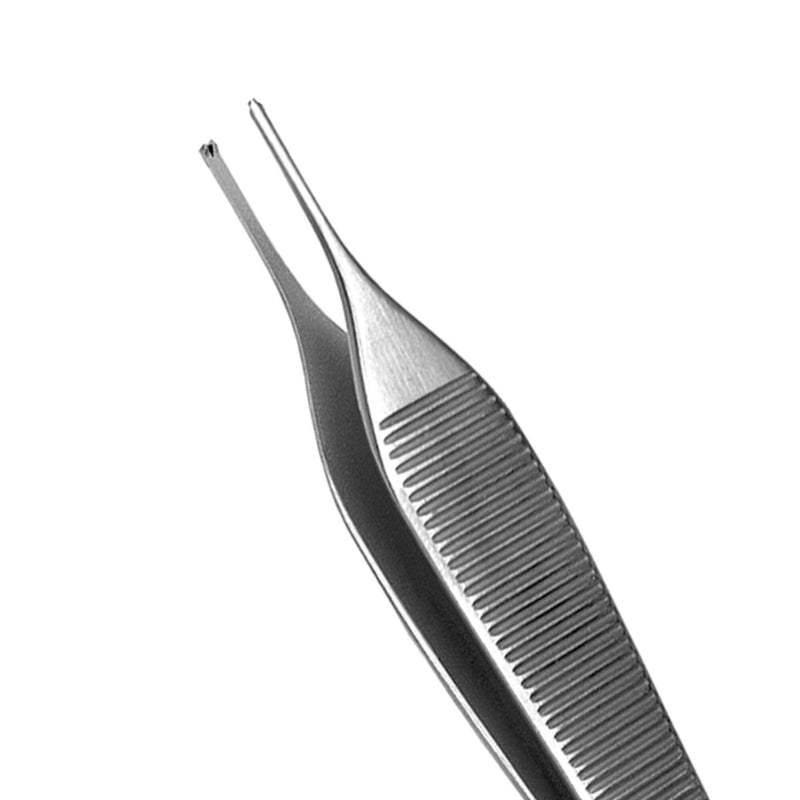 Hu-Friedy 42 1X2 Adson Tissue Pliers | SurgiMac Dental Supply