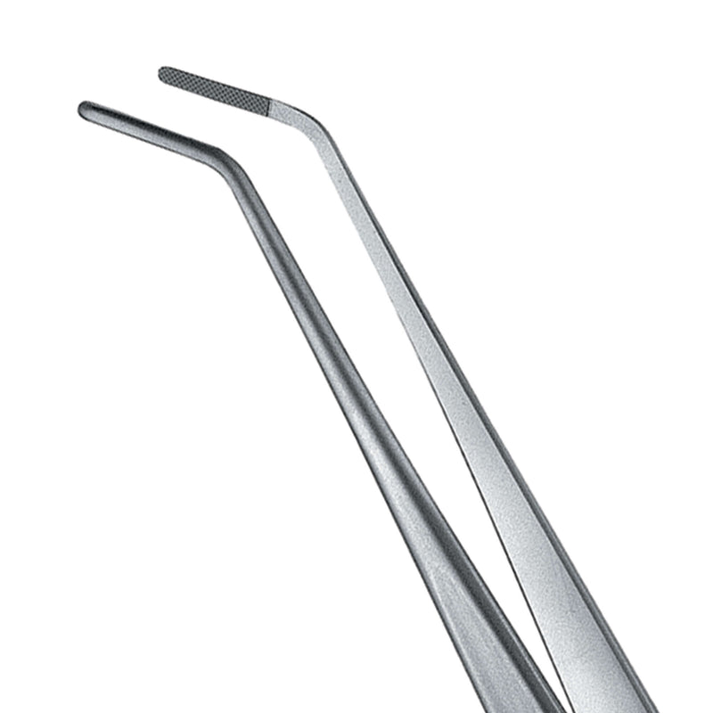 Hu-Friedy Angled Cushing Perma Sharp™ Tissue Pliers | SurgiMac Dental Supply