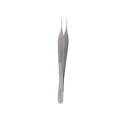 Hu-Friedy Adson 1x2 Tissue Pliers | SurgiMac Dental Supply