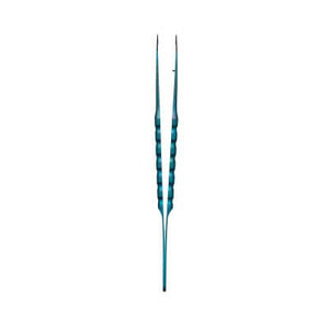 Hu-Friedy Micro Plain Straight Titanium Tissue Pliers | SurgiMac Dental Supply