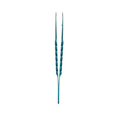 Hu-Friedy Micro Plain Straight Titanium Tissue Pliers | SurgiMac Dental Supply